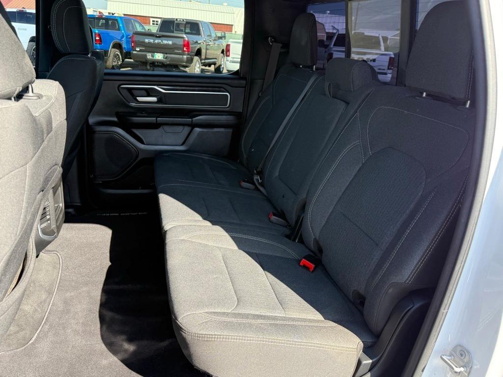 used 2020 Ram 1500 car, priced at $31,134