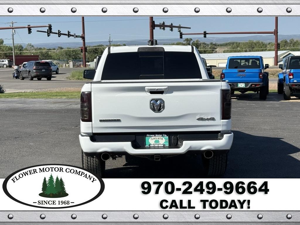used 2020 Ram 1500 car, priced at $32,000