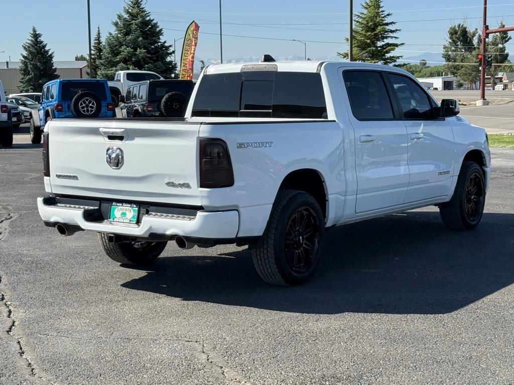 used 2020 Ram 1500 car, priced at $31,134