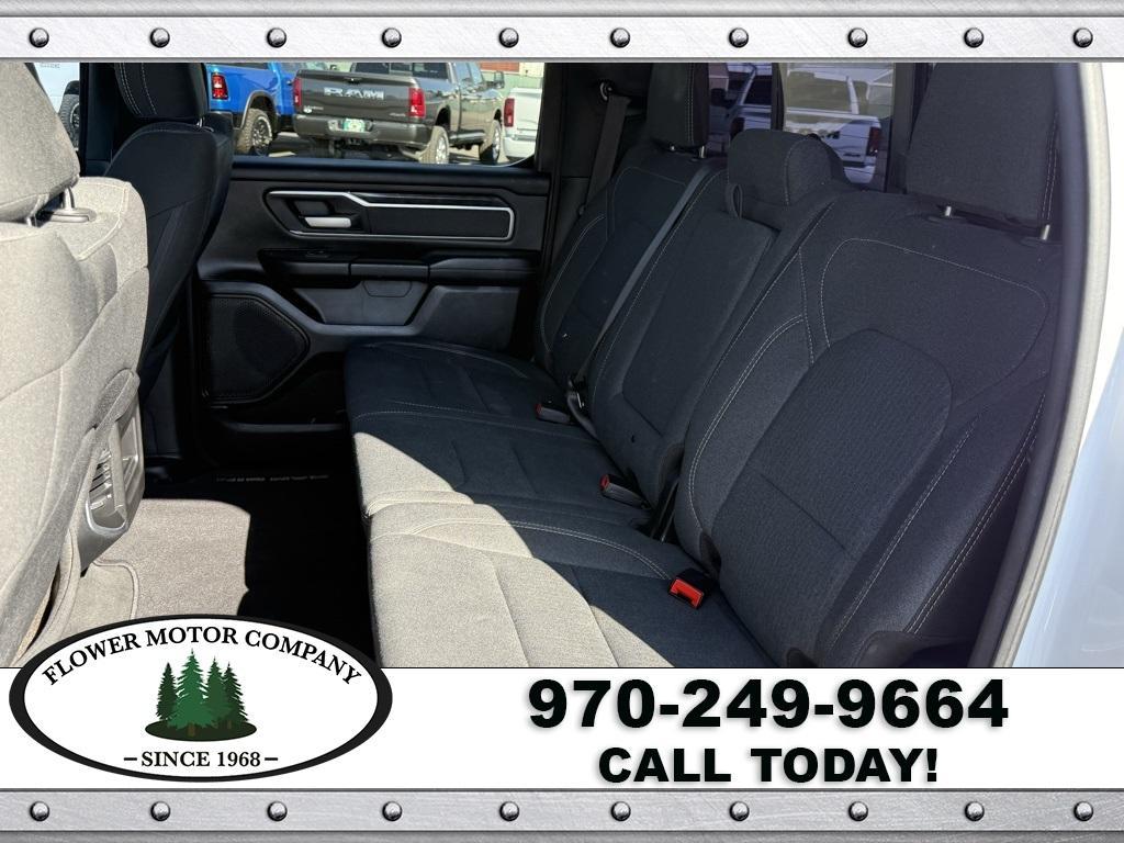 used 2020 Ram 1500 car, priced at $32,000