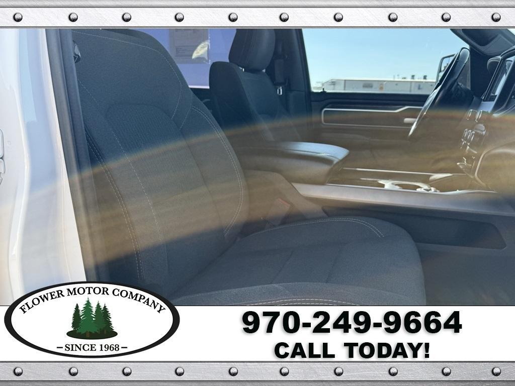 used 2020 Ram 1500 car, priced at $32,000