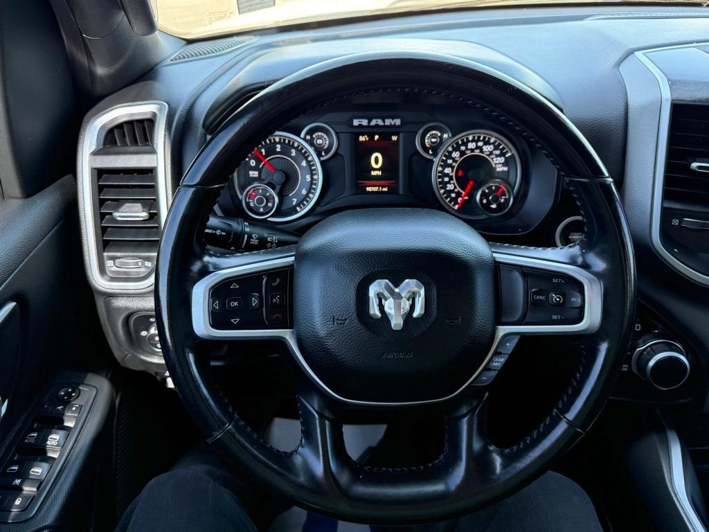 used 2020 Ram 1500 car, priced at $31,134