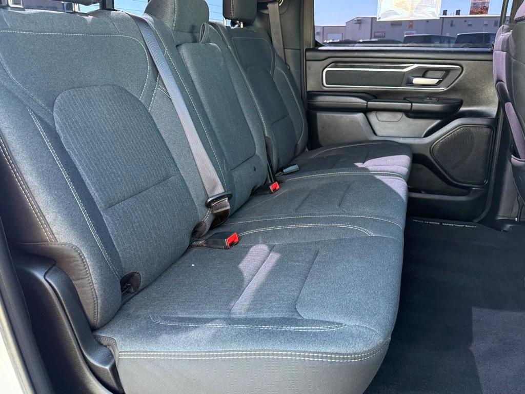 used 2020 Ram 1500 car, priced at $31,134