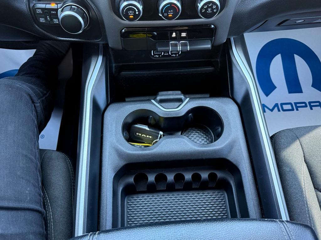 used 2020 Ram 1500 car, priced at $31,134