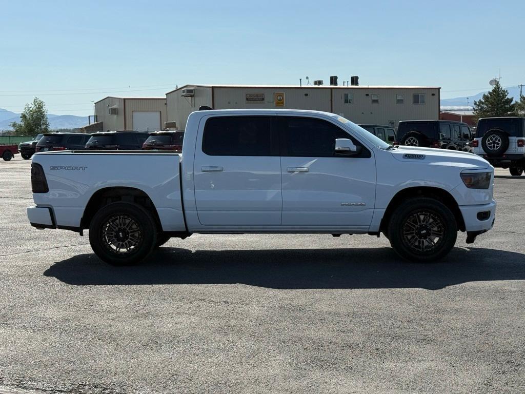 used 2020 Ram 1500 car, priced at $31,134