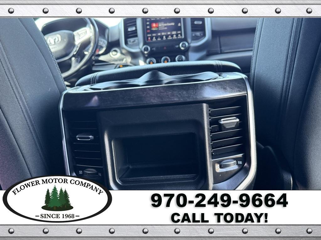 used 2020 Ram 1500 car, priced at $32,000