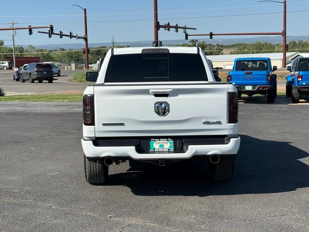 used 2020 Ram 1500 car, priced at $31,134