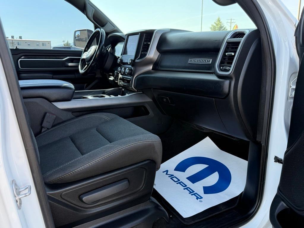 used 2020 Ram 1500 car, priced at $31,134