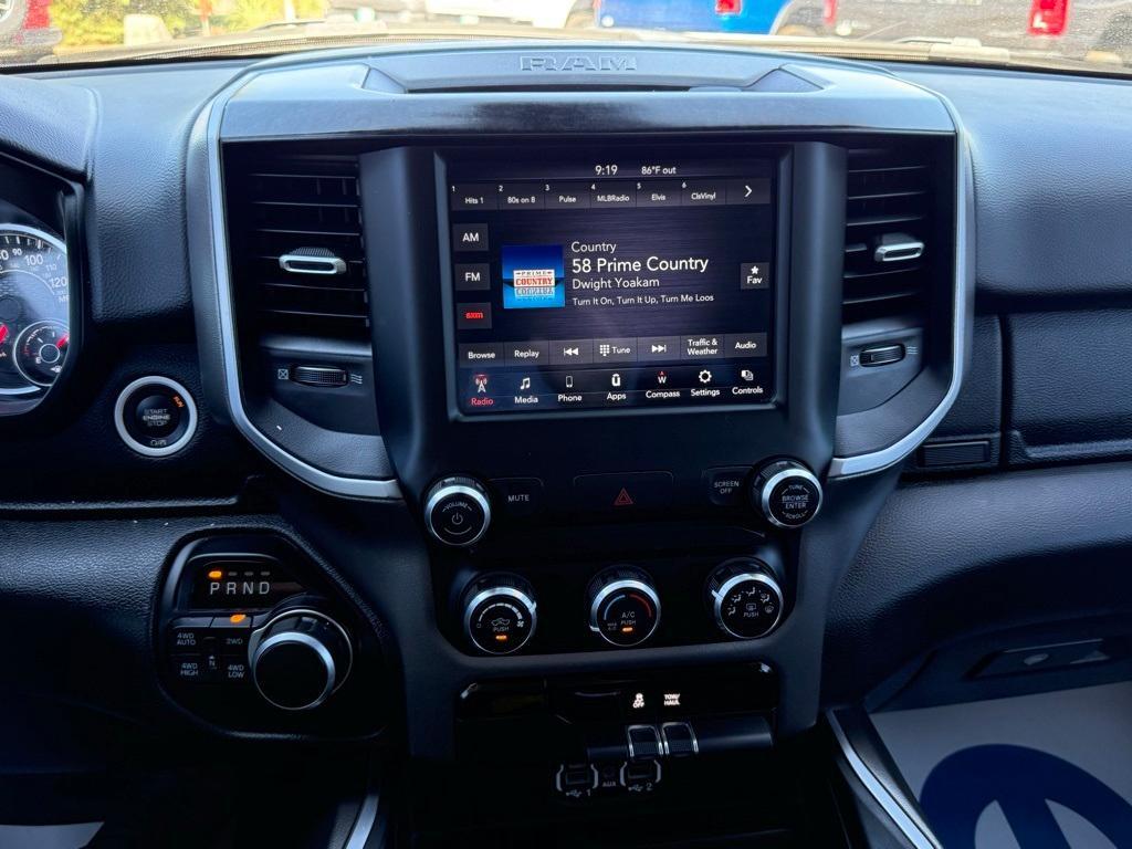 used 2020 Ram 1500 car, priced at $31,134