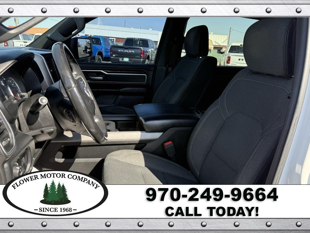 used 2020 Ram 1500 car, priced at $32,000