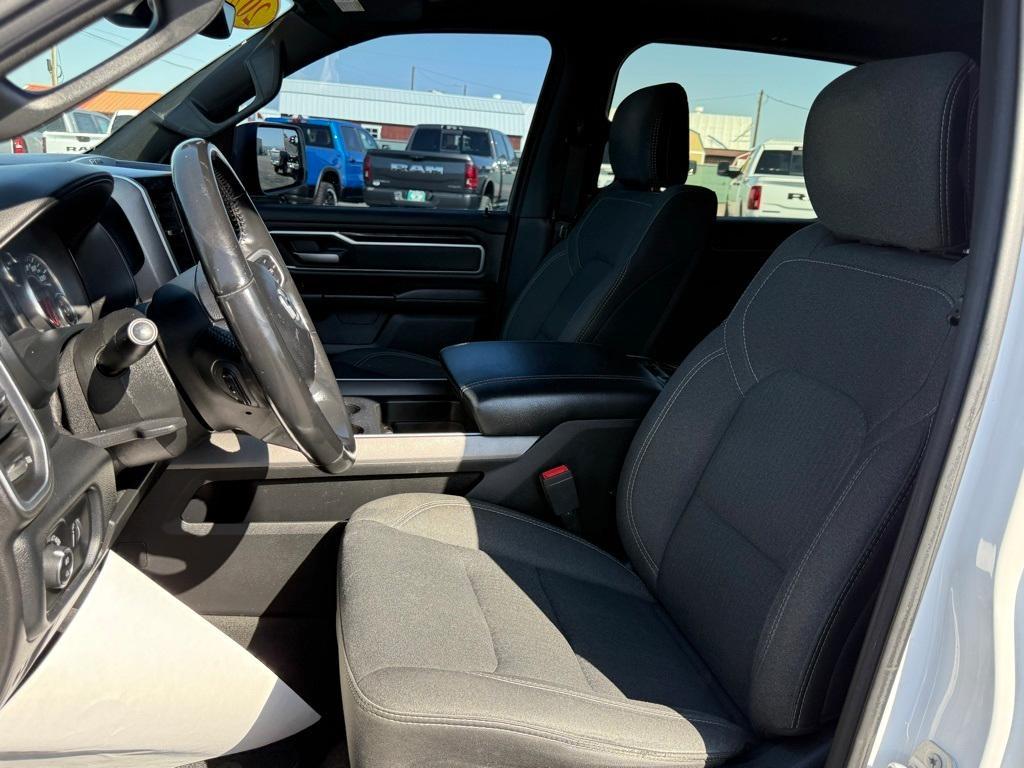 used 2020 Ram 1500 car, priced at $31,134