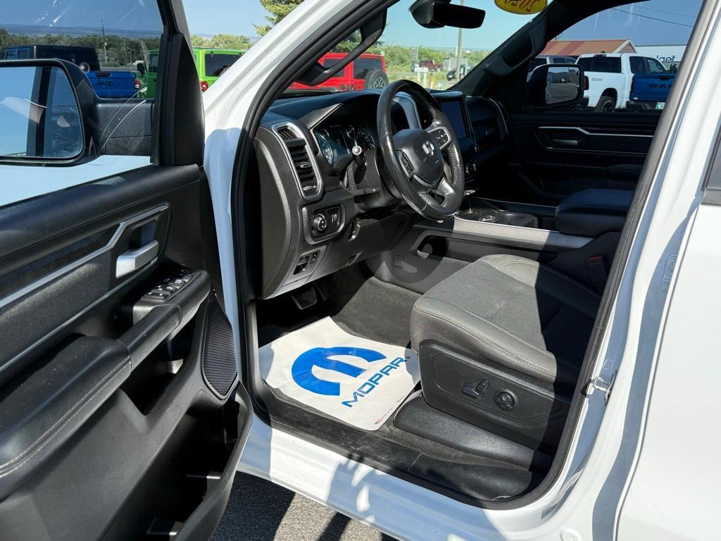 used 2020 Ram 1500 car, priced at $31,134