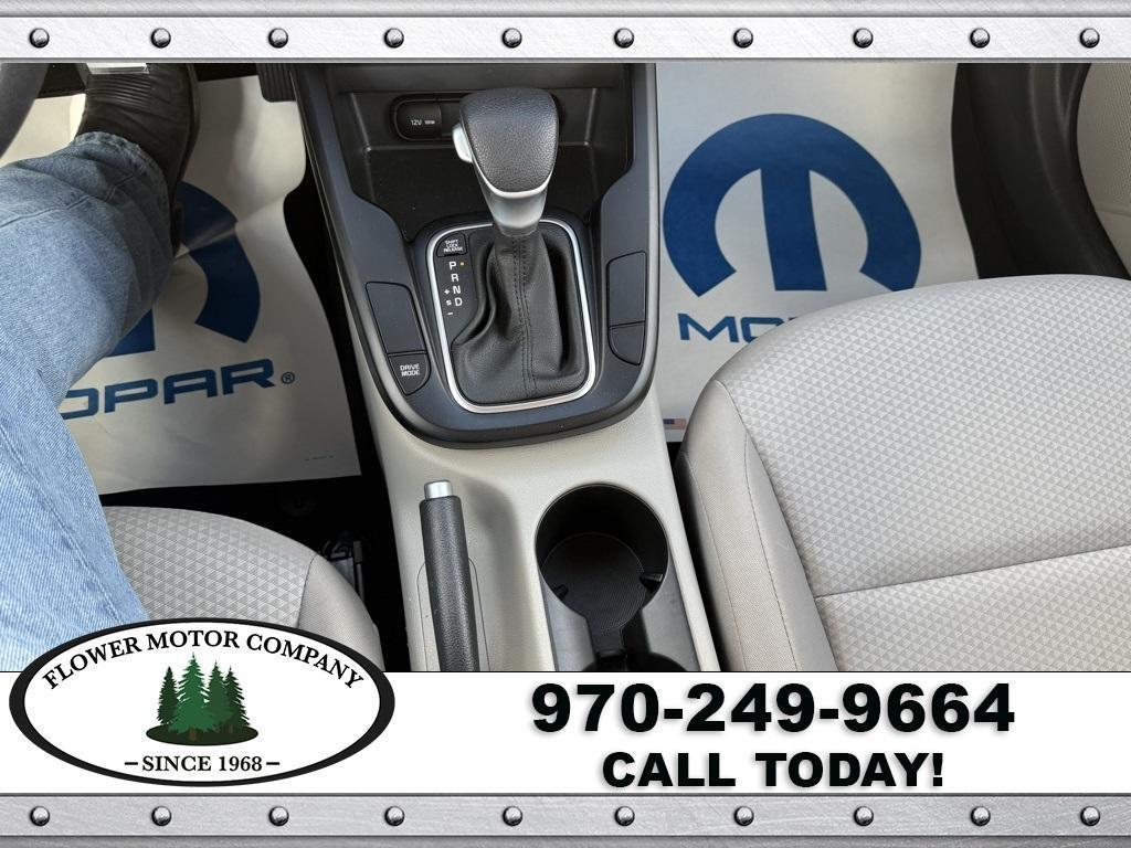 used 2023 Kia Soul car, priced at $21,155