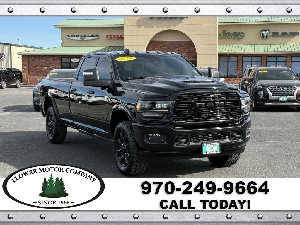 used 2023 Ram 3500 car, priced at $72,409