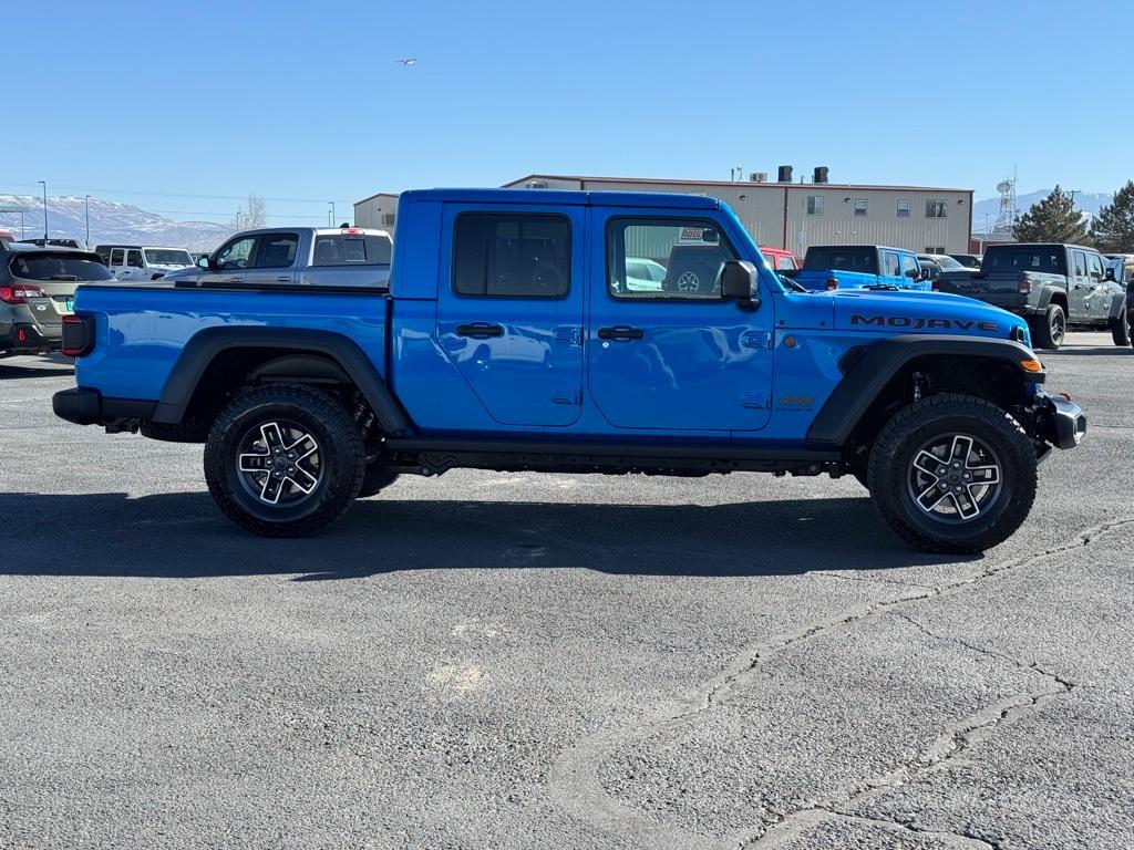 new 2025 Jeep Gladiator car, priced at $57,464