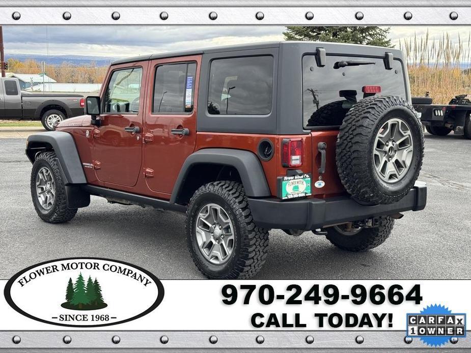 used 2014 Jeep Wrangler Unlimited car, priced at $29,999