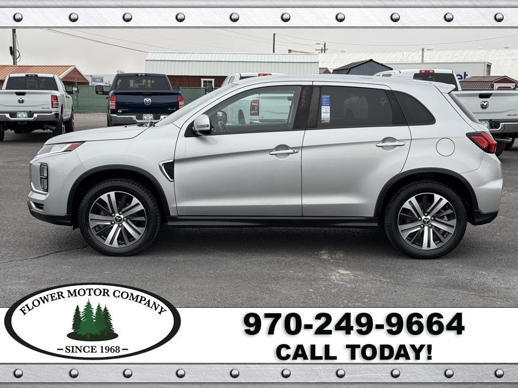 used 2020 Mitsubishi Outlander Sport car, priced at $15,000