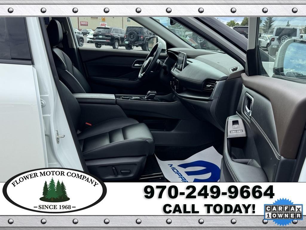 used 2021 Nissan Rogue car, priced at $28,499