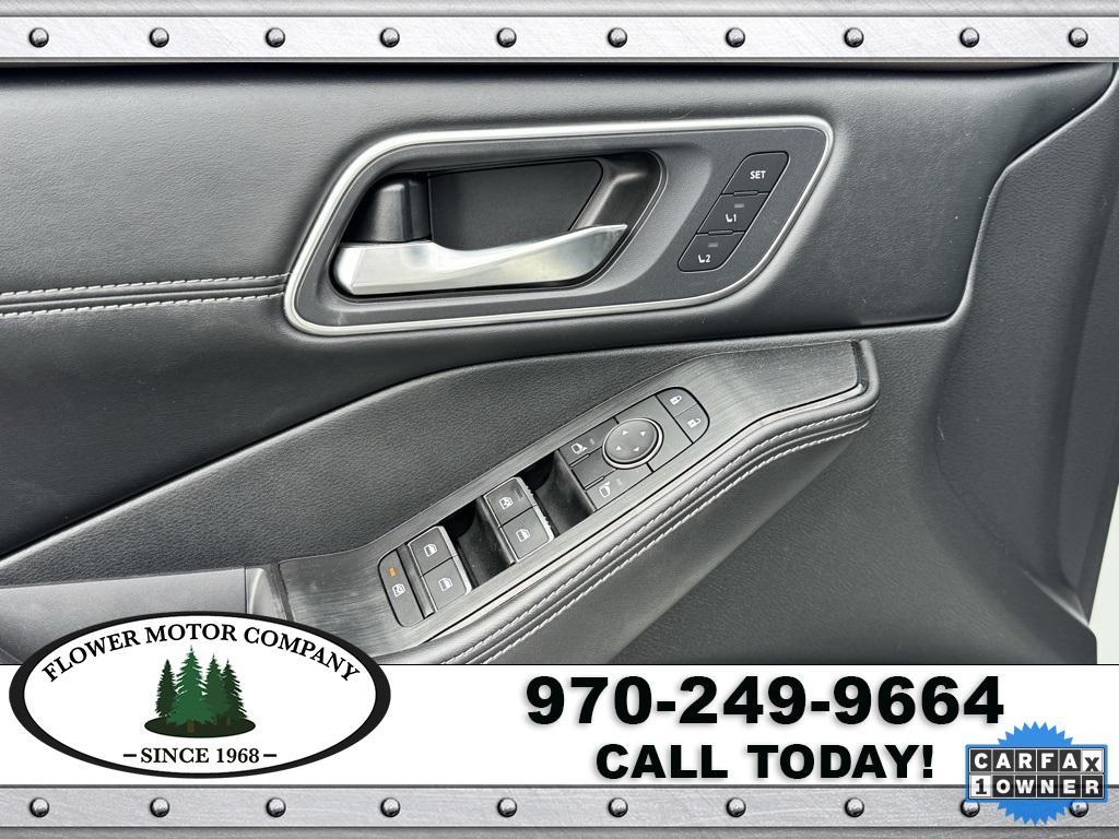 used 2021 Nissan Rogue car, priced at $28,499