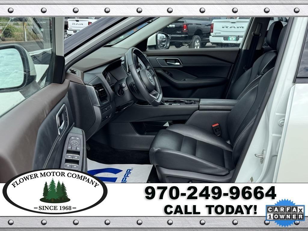used 2021 Nissan Rogue car, priced at $28,499