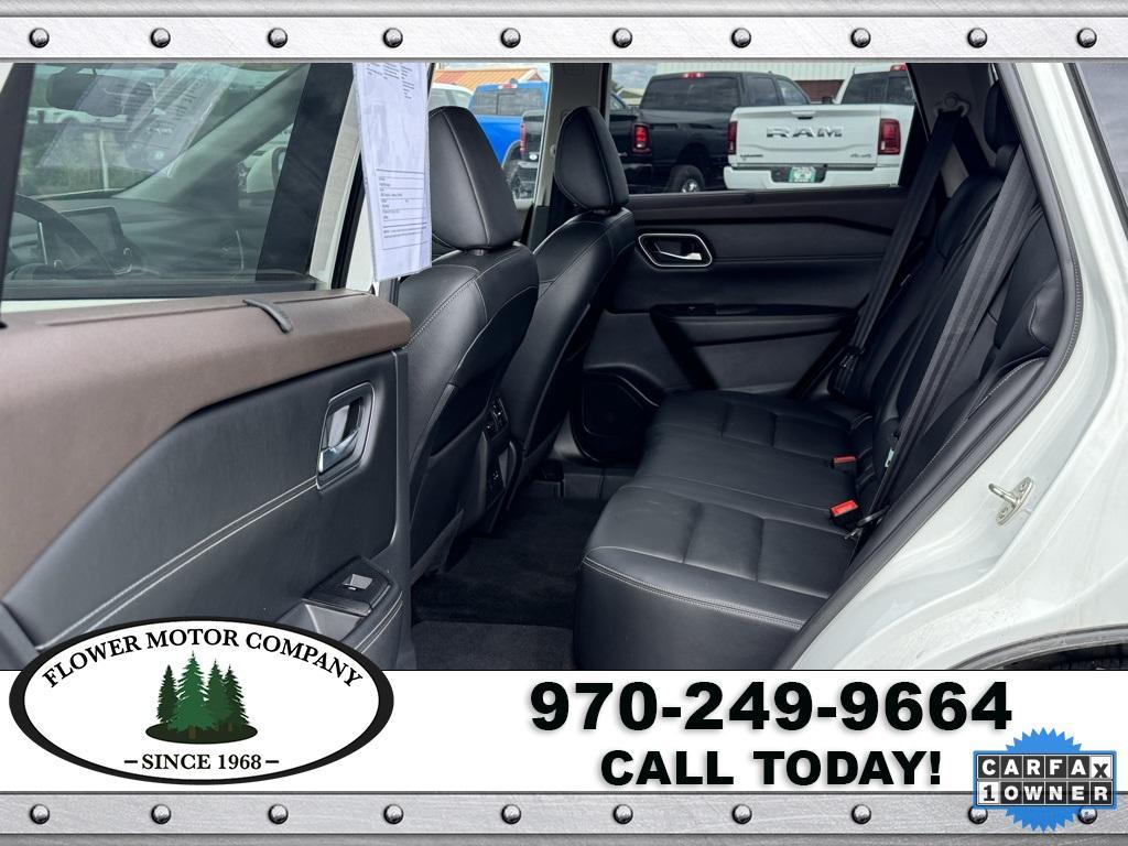 used 2021 Nissan Rogue car, priced at $28,499