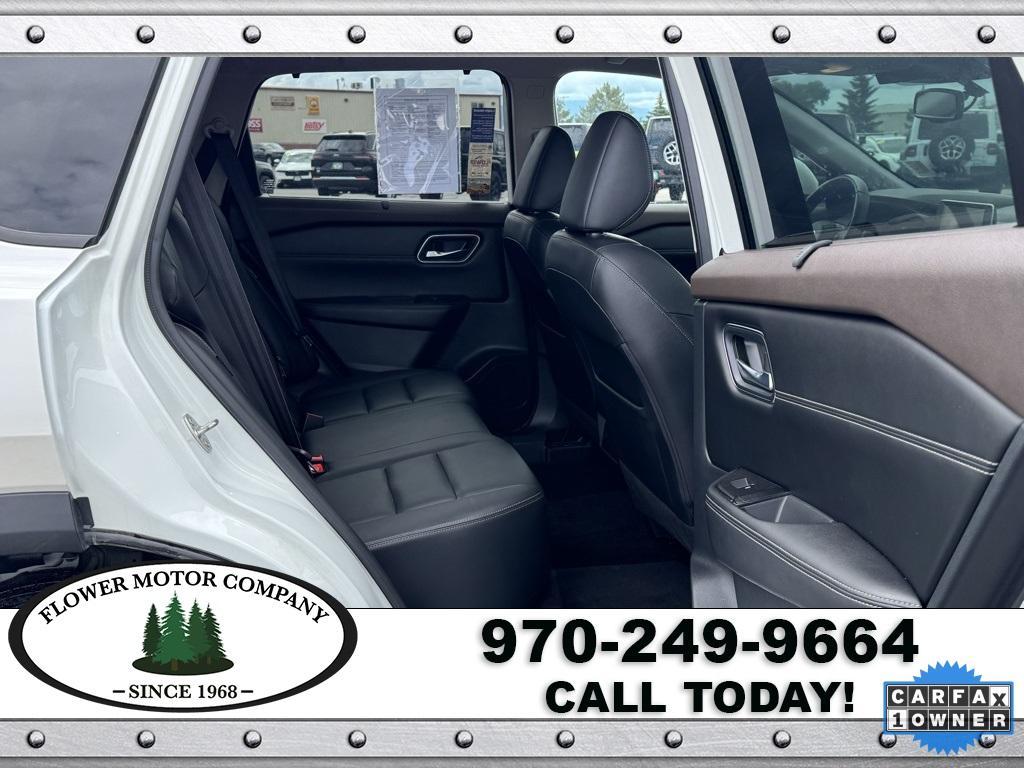 used 2021 Nissan Rogue car, priced at $28,499