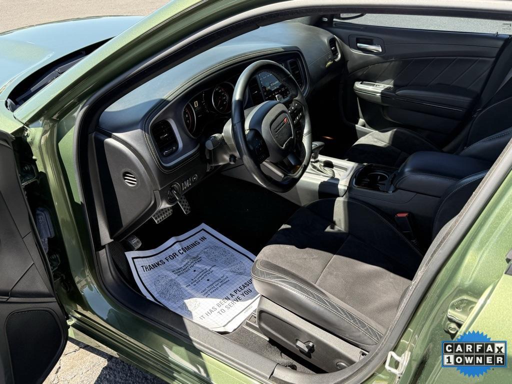 used 2023 Dodge Charger car, priced at $61,483