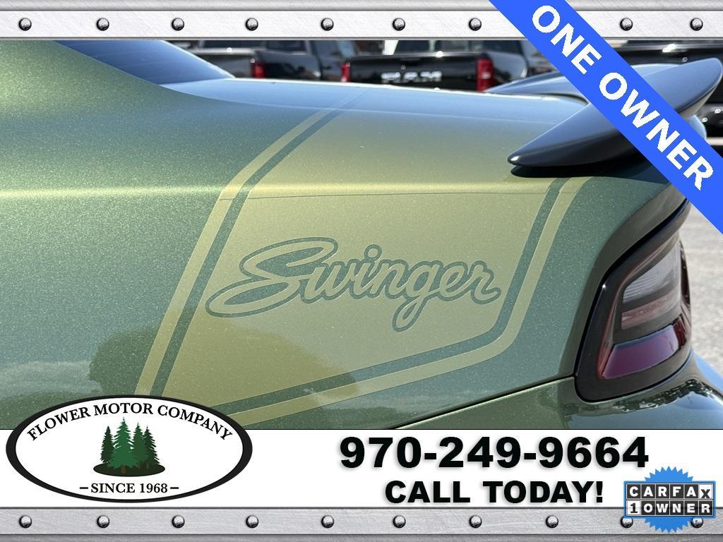 used 2023 Dodge Charger car, priced at $65,000