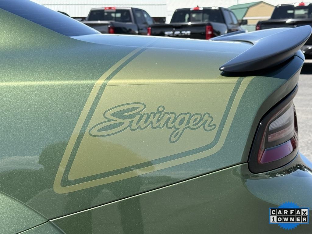 used 2023 Dodge Charger car, priced at $61,483