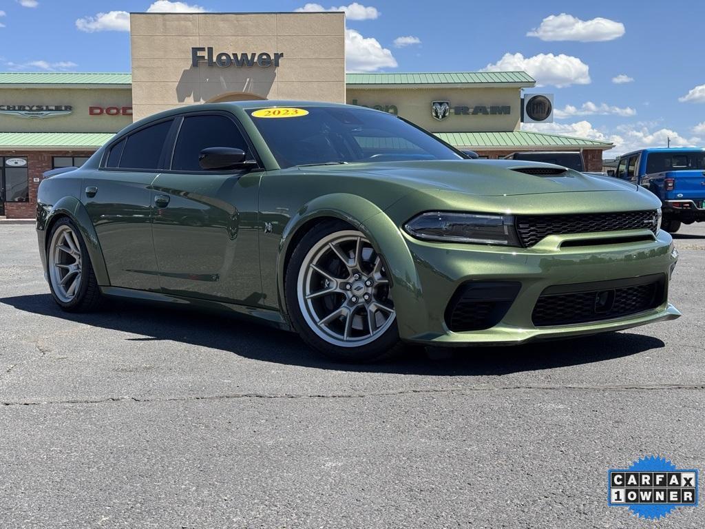 used 2023 Dodge Charger car, priced at $61,483