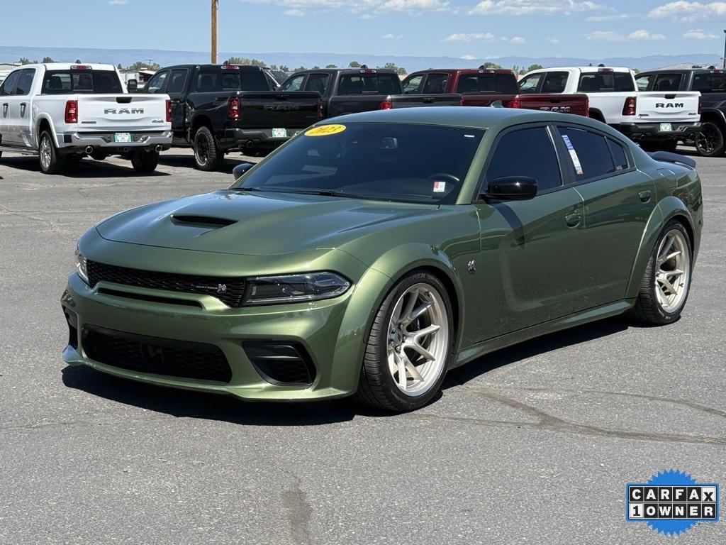 used 2023 Dodge Charger car, priced at $61,483