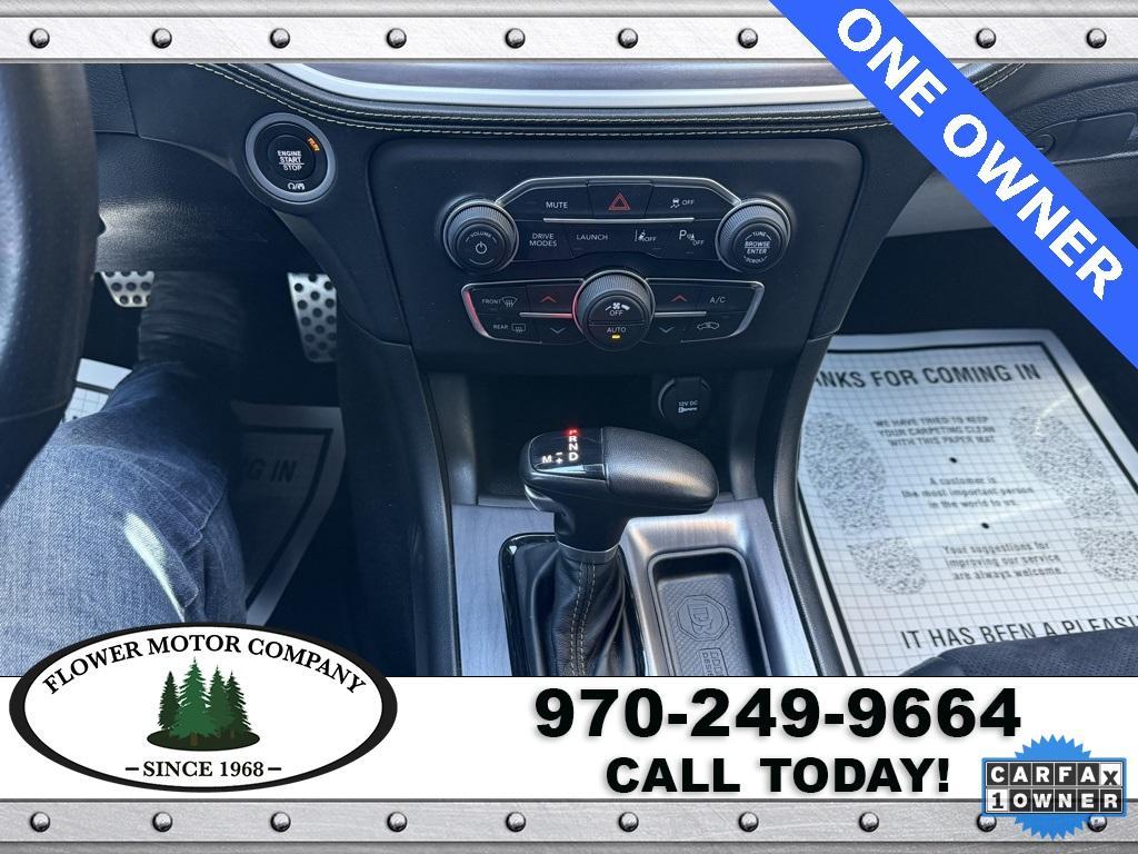 used 2023 Dodge Charger car, priced at $65,000