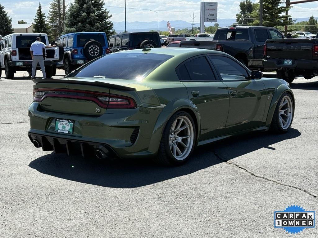 used 2023 Dodge Charger car, priced at $61,483