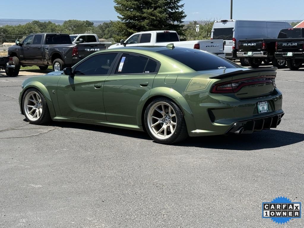 used 2023 Dodge Charger car, priced at $61,483