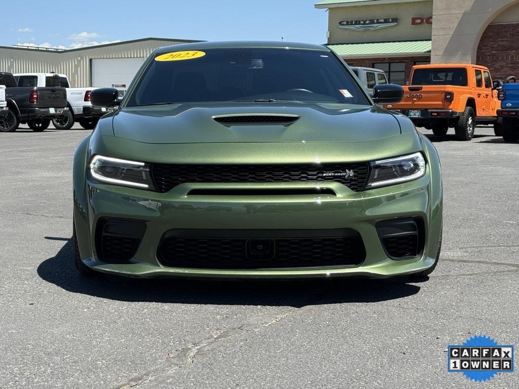 used 2023 Dodge Charger car, priced at $61,483