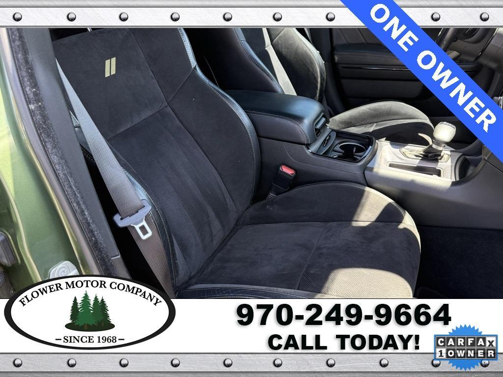 used 2023 Dodge Charger car, priced at $65,000
