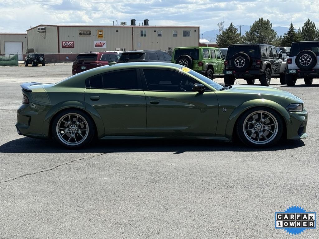 used 2023 Dodge Charger car, priced at $61,483