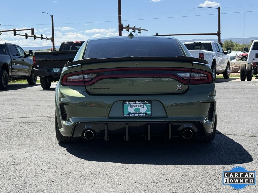 used 2023 Dodge Charger car, priced at $61,483