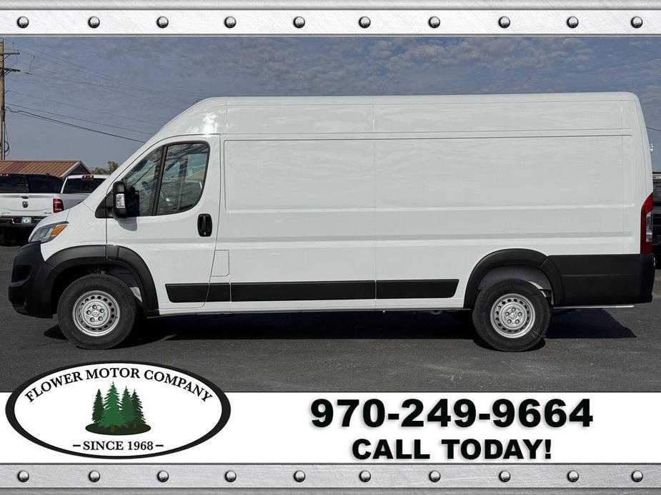 new 2024 Ram ProMaster 3500 car, priced at $50,509