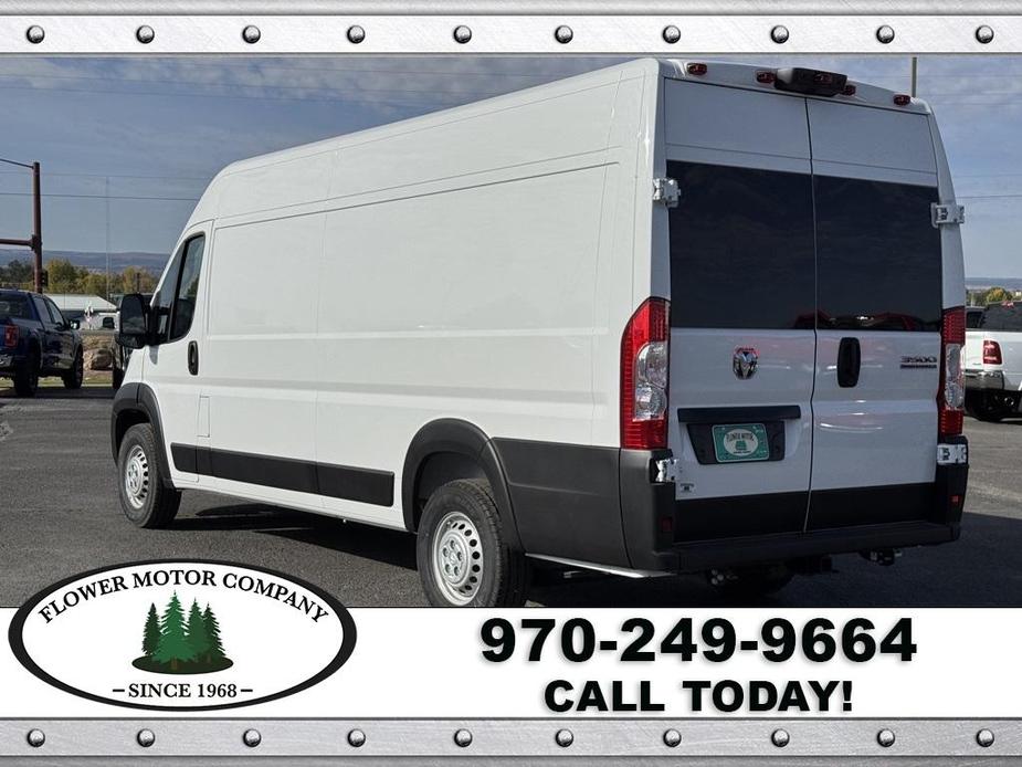 new 2024 Ram ProMaster 3500 car, priced at $50,509