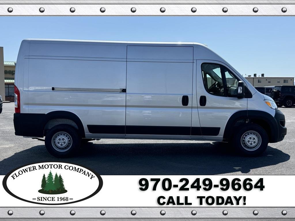 new 2024 Ram ProMaster 2500 car, priced at $48,174