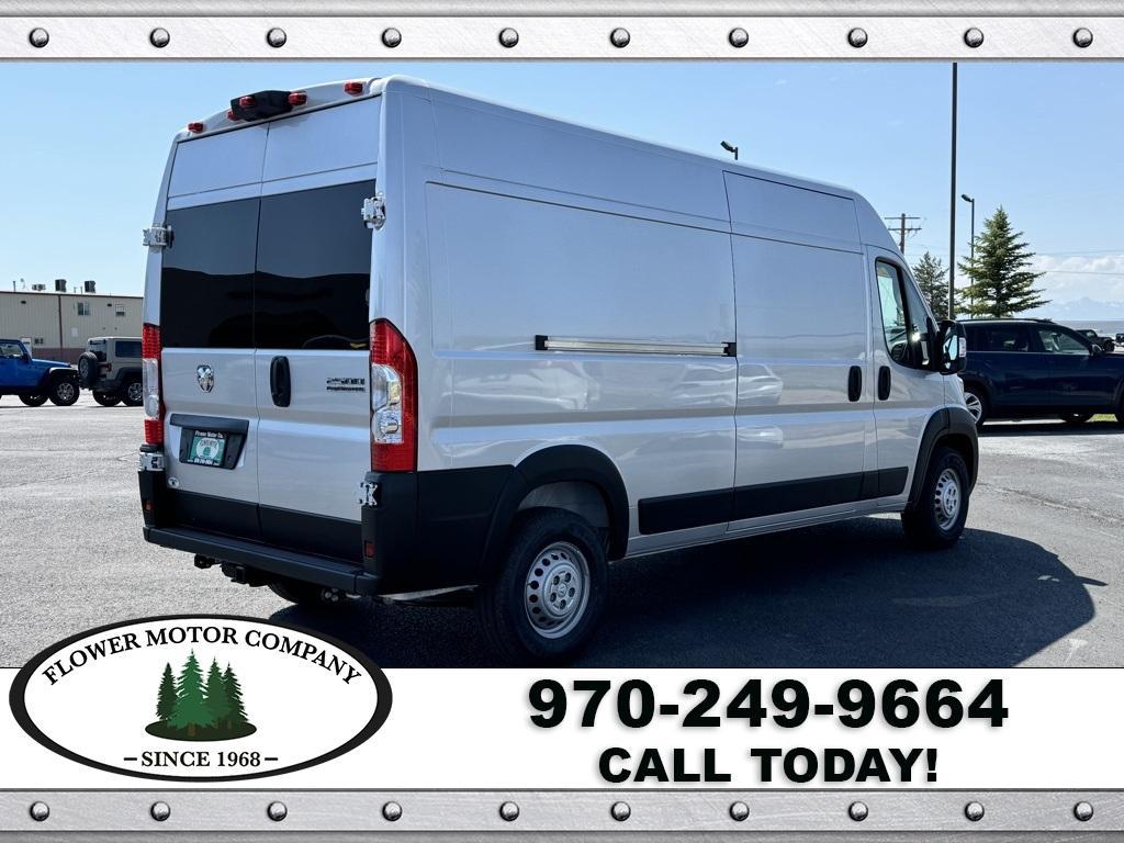 new 2024 Ram ProMaster 2500 car, priced at $48,174