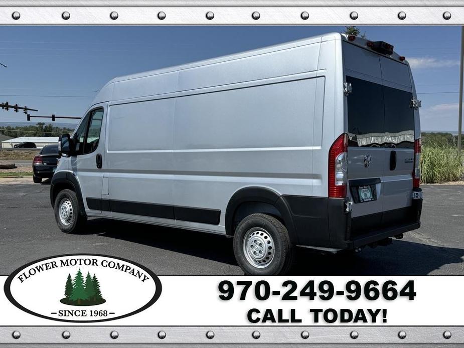 new 2024 Ram ProMaster 2500 car, priced at $48,174