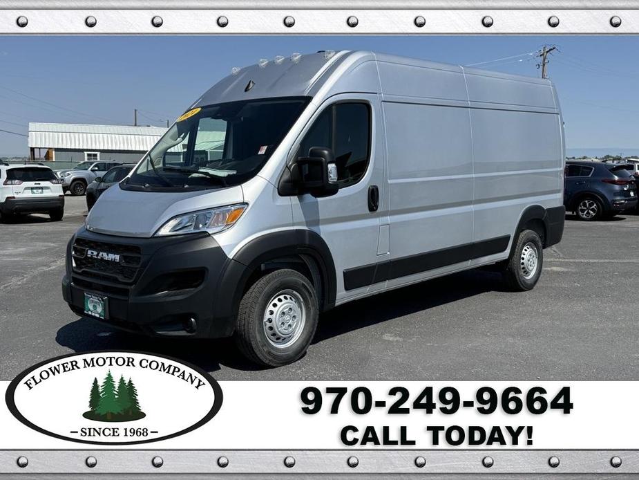 new 2024 Ram ProMaster 2500 car, priced at $48,174