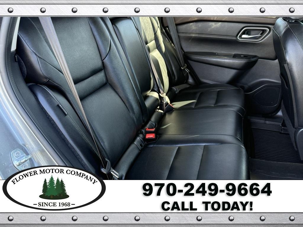 used 2021 Nissan Rogue car, priced at $22,804