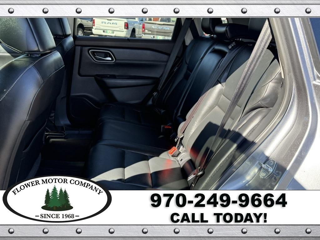 used 2021 Nissan Rogue car, priced at $22,804