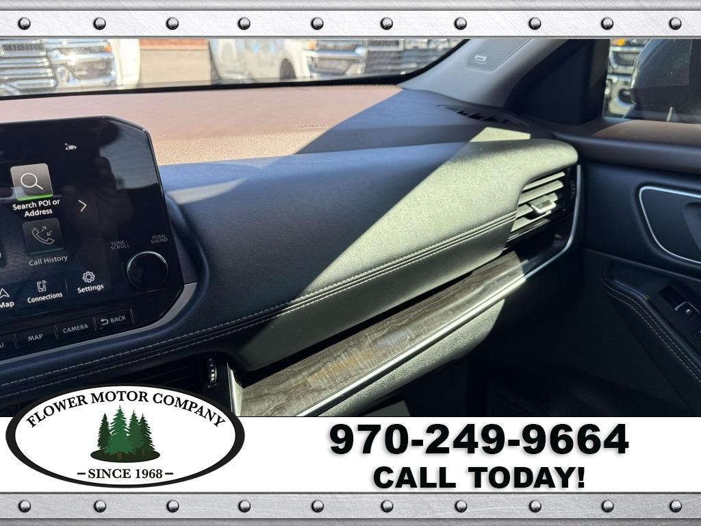 used 2021 Nissan Rogue car, priced at $22,804