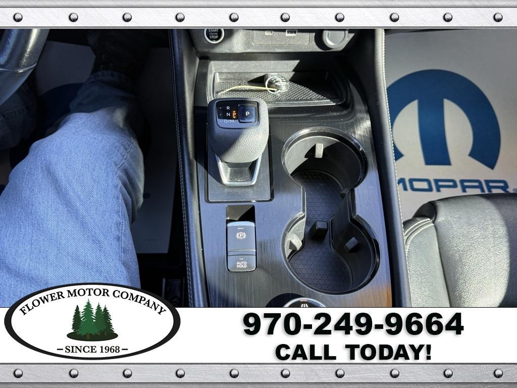 used 2021 Nissan Rogue car, priced at $22,804