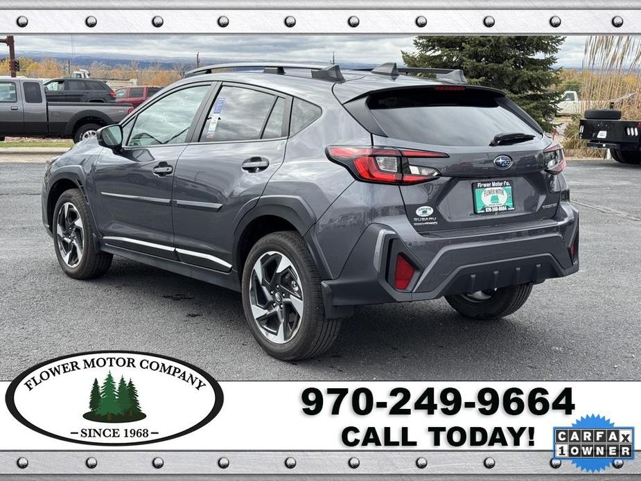 used 2024 Subaru Crosstrek car, priced at $33,557