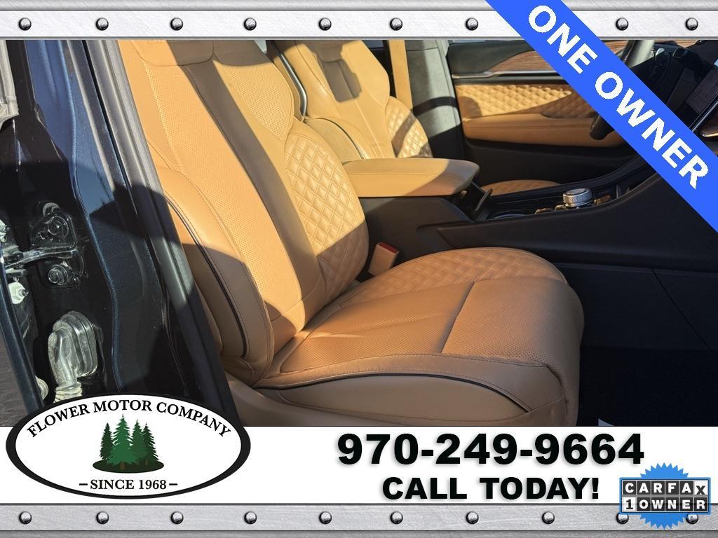 used 2024 Jeep Grand Cherokee car, priced at $52,454